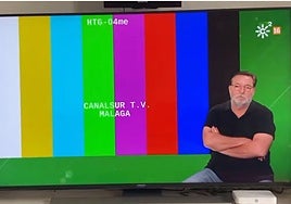 La huelga de Canal Sur deja en 'fuera de juego' a los intérpretes de lengua de signos