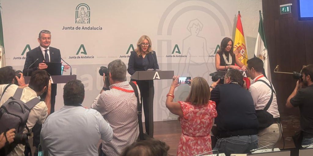 Antonio Sanz anuncia un debate sobre sanidad en el próximo pleno del Parlamento andaluz