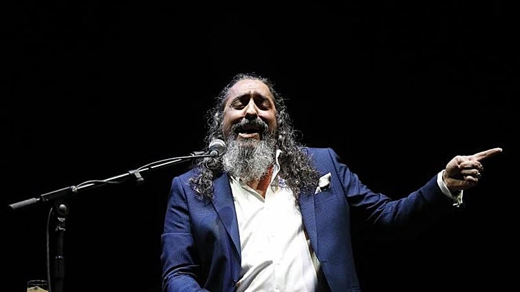 Diego El Cigala llega a Córdoba con '20 años de Lágrimas': ya están a la venta las entradas