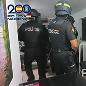 Detenido 'El Guaca', un narcotraficante histórico en Canarias con 24 años de carrera delictiva