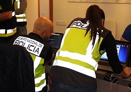 Detenida por estafar 22.000 euros con tasas y multas a un cliente de un estudio de arquitectura