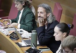 «Qué gordito has salido de Auschwitz»: el recibimiento del PP valenciano a un diputado que participó en la flotilla