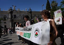 Sólo 139 de los 129.000 docentes andaluces secundan la huelga por Palestina