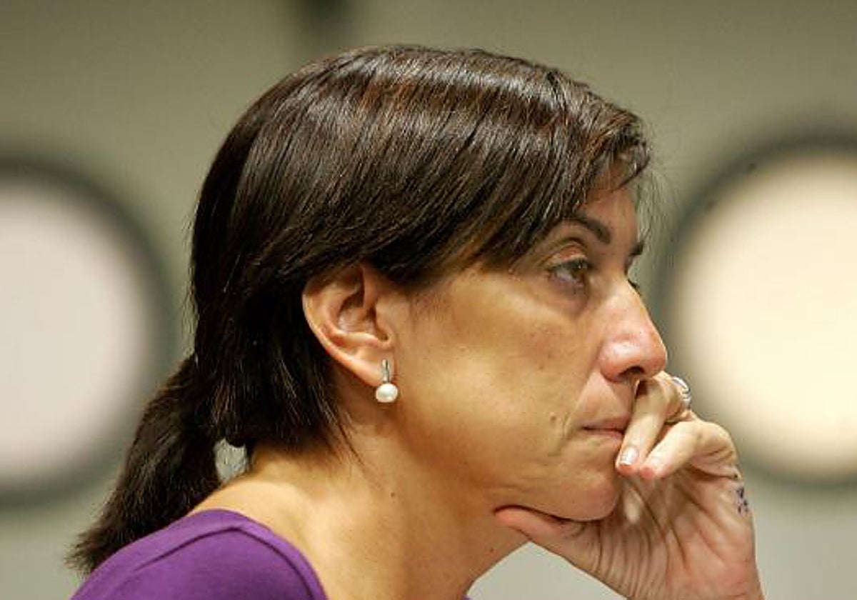 Imagen de archivo de Marisa Gracia