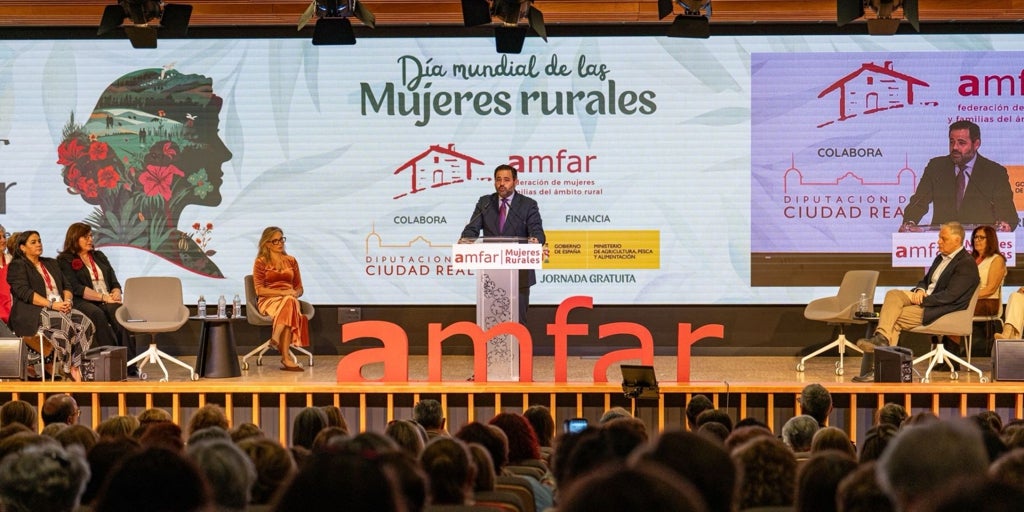 Paco Núñez: «No podemos permitir ni un solo euro de recorte en la PAC»
