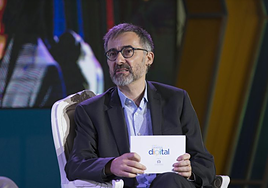 El asesor Gutiérrez-Rubí se reinventa tras su salida de la alcaldía de Buenos Aires y el intento de expulsión de Argentina