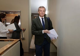 Rueda avanza un incremento de 90 millones de euros para dependientes