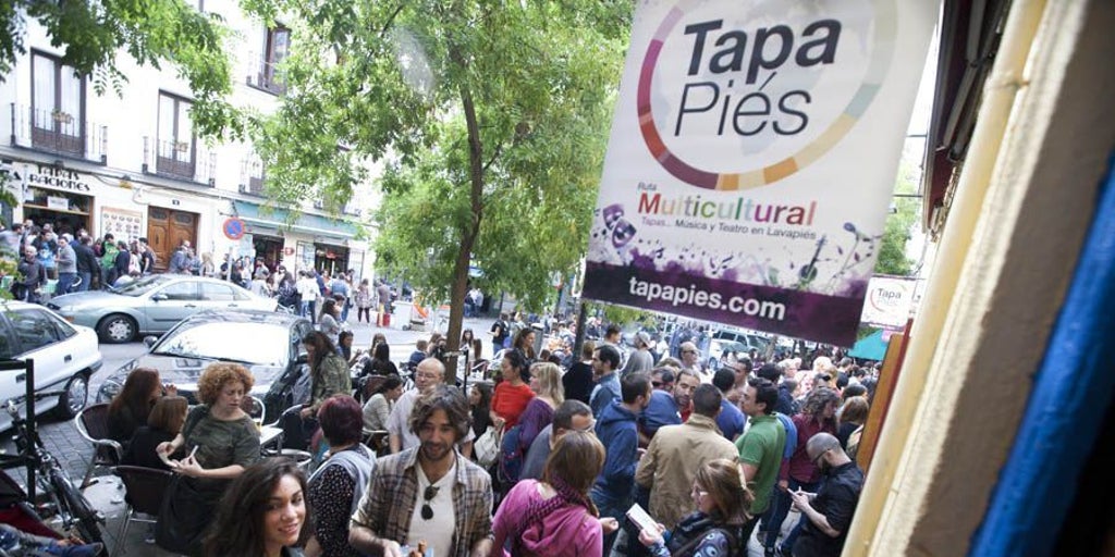 Tapapiés 2025: fechas, programa, tapas, conciertos y todo lo que necesitas saber de la fiesta en Lavapiés