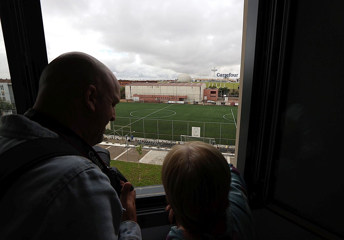 Alojamientos de alquiler social