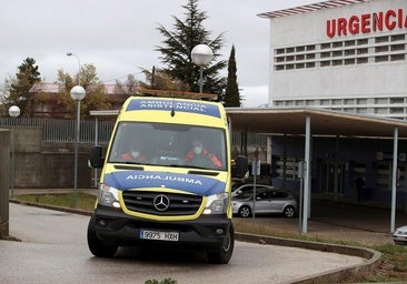 Dos personas heridas por un ataque con cuchillo en La Pola de Gordón (León)