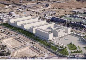 La Ciudad de la Justicia de Madrid arranca sus obras, al cuarto intento, para unir sedes y ahorrar 50 millones en alquileres