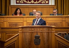 Page plantea un debate «sin populismos baratos» con propuestas «para solucionar los problemas de la gente»