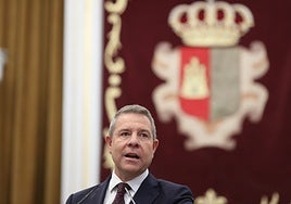 Los deberes de García-Page a su Gobierno para 2026, en un clic