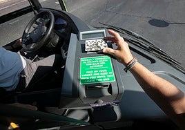 Aucorsa adjudica su nueva red de cien puntos para venta y recarga de tarjetas de bonobús a Diashop