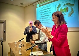 El magistrado Emilio Calatayud será nombrado Hijo Predilecto de Ciudad Real