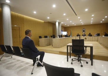 David Dorado, absuelto de un delito de prevaricación por la Audiencia Provincial de Córdoba