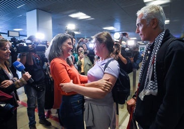 La diputada de la flotilla a Gaza vuelve al Pleno de la Asamblea con ataques al PP de Ayuso y dispara la tensión