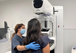 La Generalitat Valenciana dará los resultados del cribado de cáncer de mama en 30 días