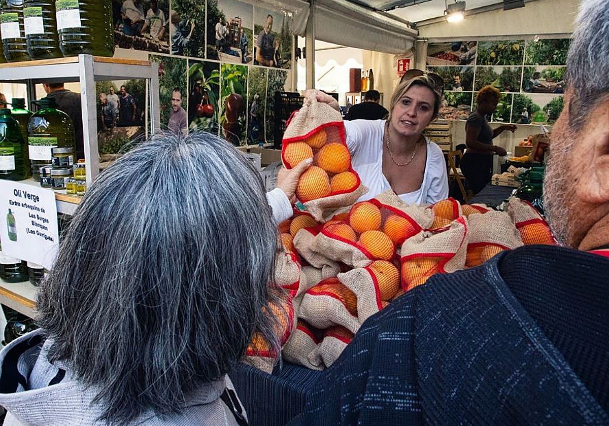 Mercat de Mercats 2025 en Barcelona: horarios, actividades y cómo llegar a la feria gastronómica, que este año cambia de ubicación