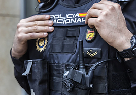 Un hombre se atrinchera con un cuchillo en una vivienda del barrio de Ofra, Tenerife