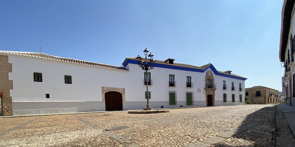 La Junta inicia el expediente para declarar BIC el Palacio de los Marqueses de Torremejía en Almagro