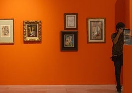 La misteriosa desaparición de un cuadro de Picasso en un viaje de Madrid a Granada con una parada «sospechosa»