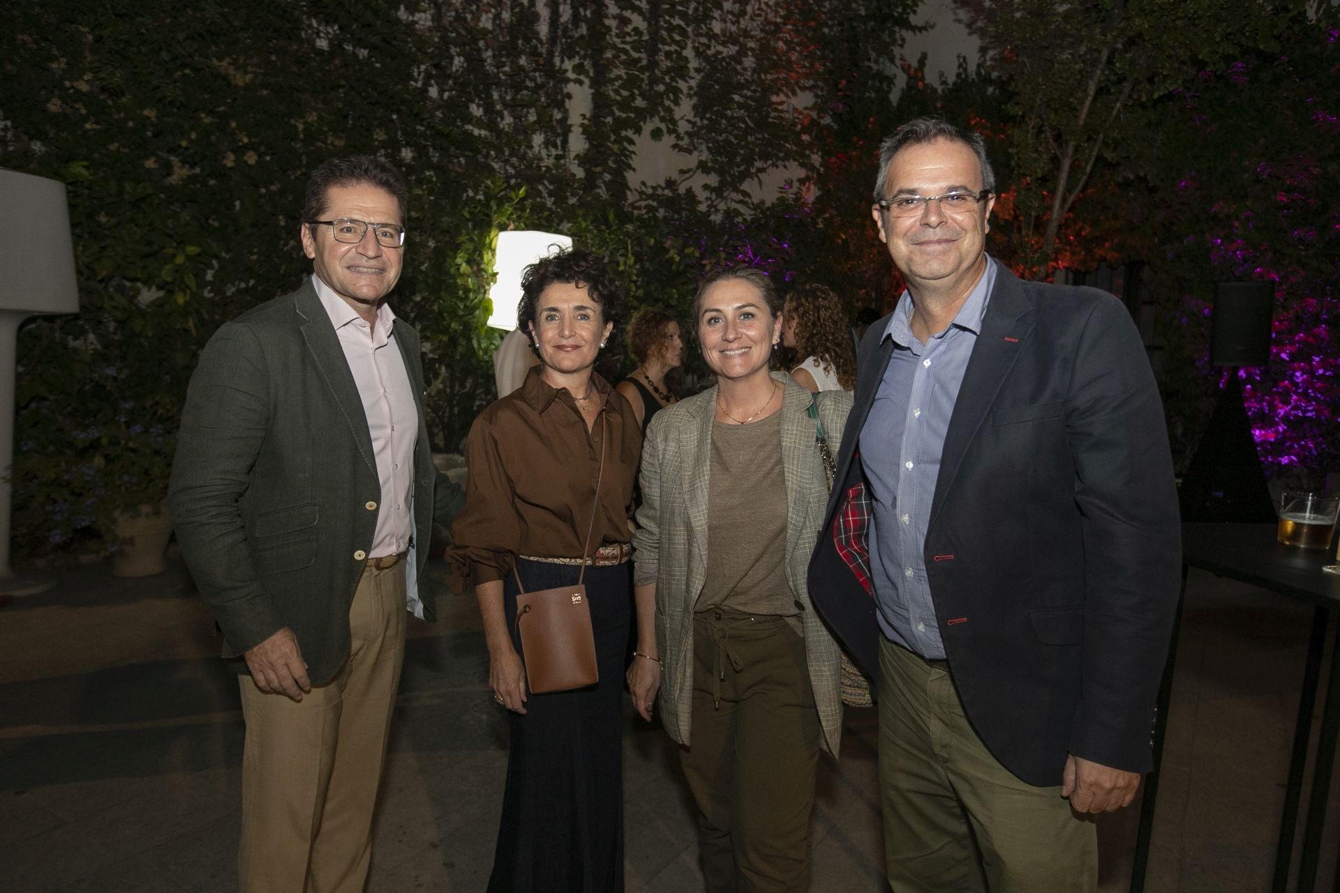 Covisa-Mercedes presenta en Córdoba su deslumbrante CLA