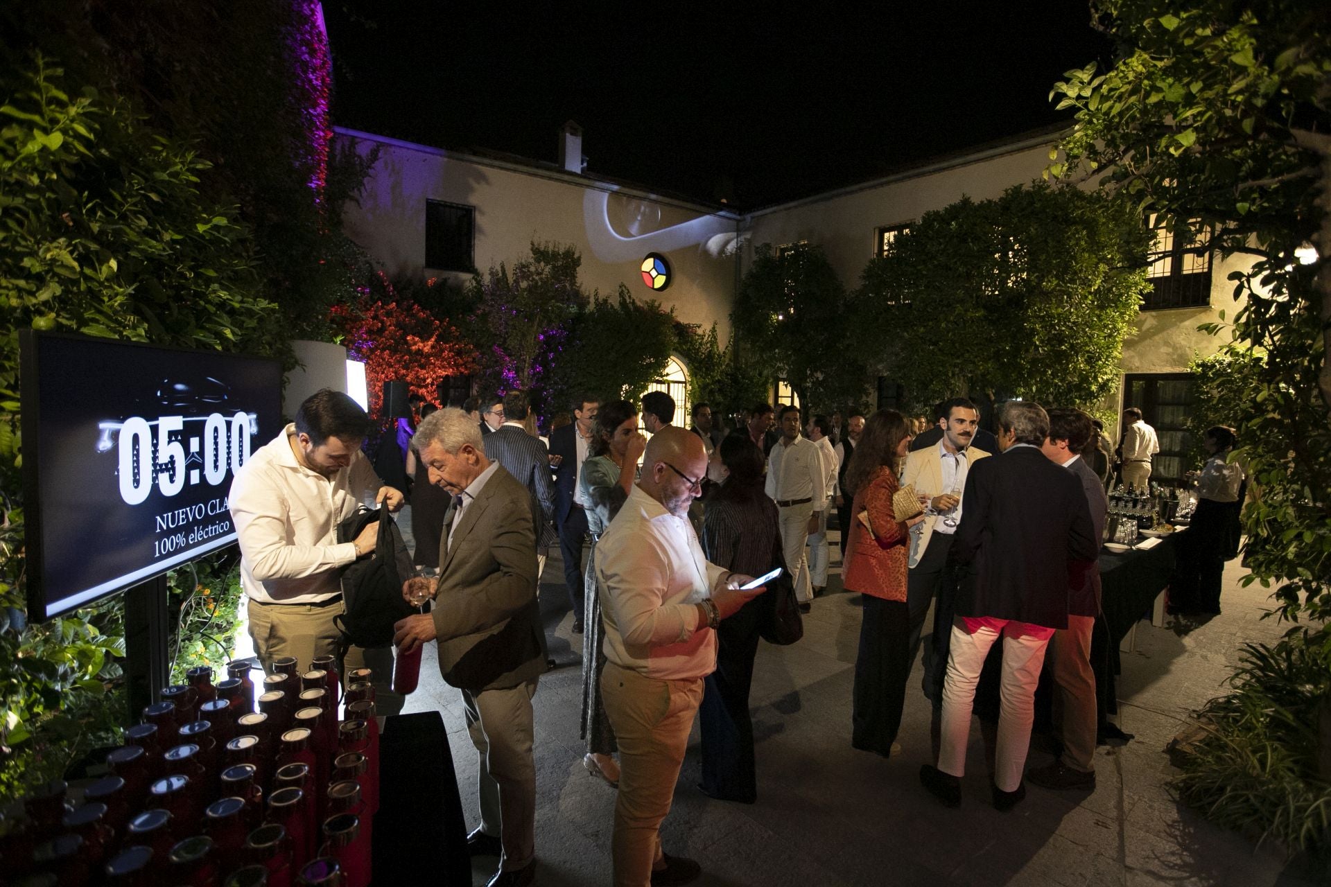 Covisa-Mercedes presenta en Córdoba su deslumbrante CLA