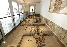 Toledo albergará un nuevo museo regional de arte contemporáneo y diseño en el espacio de Santa Fe del Museo de Santa Cruz