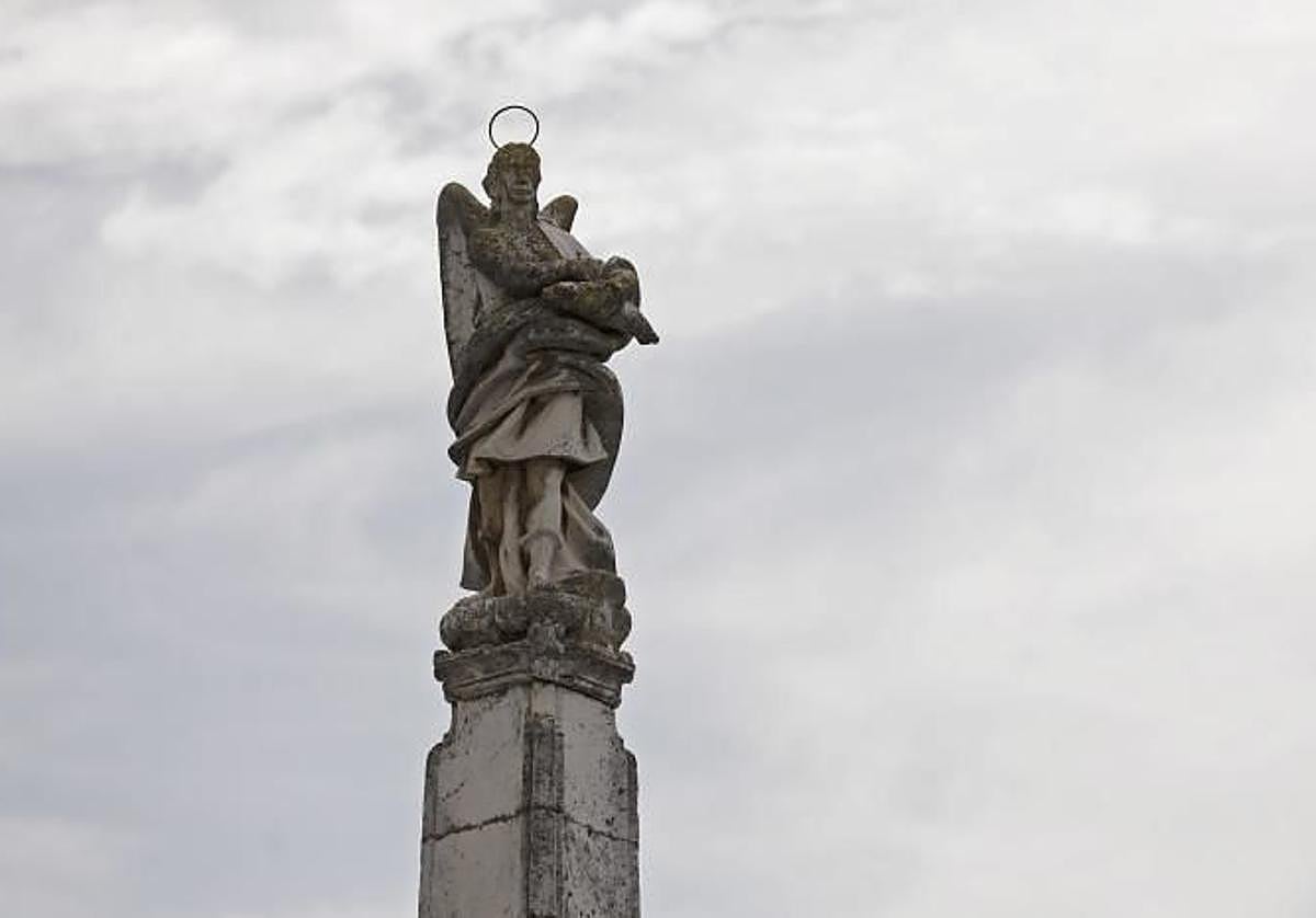 Triunfo de San Rafael