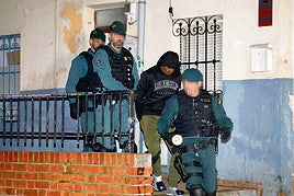 La Fiscalía pide 36 años de prisión para el hombre acusado de asesinar a tres hermanos en Morata de Tajuña