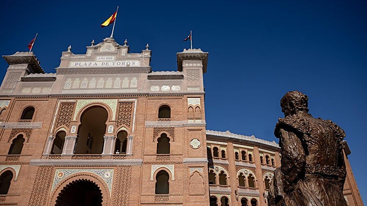 Récord de asistencia en Las Ventas con más de un millón de espectadores