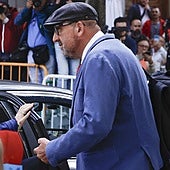 Koldo llevaba tres sobres para gastos oficiales cuando viajaba con Ábalos y un cuarto, para prostitutas