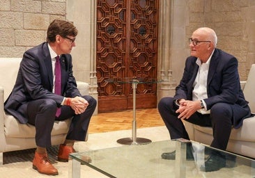 Cataluña y las razones «no financieras» para el fracaso de la opa: Generalitat y agentes reconocen el factor emocional