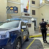 Sorprenden a un fugitivo belga en Denia mientras hacía trámites administrativos