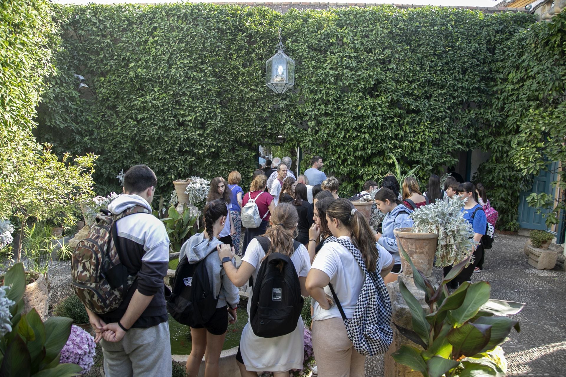 En imágenes, el concurrido arranque de Flora en Córdoba