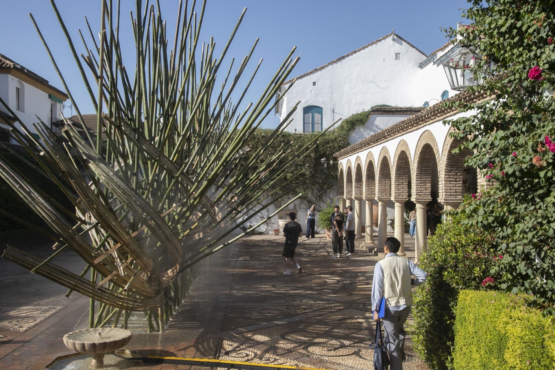En imágenes, el concurrido arranque de Flora en Córdoba