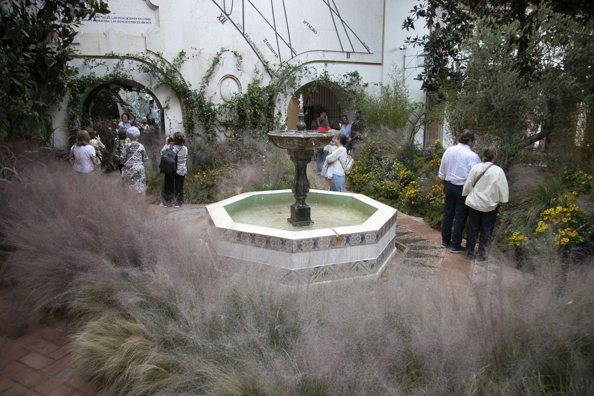 En imágenes, el concurrido arranque de Flora en Córdoba