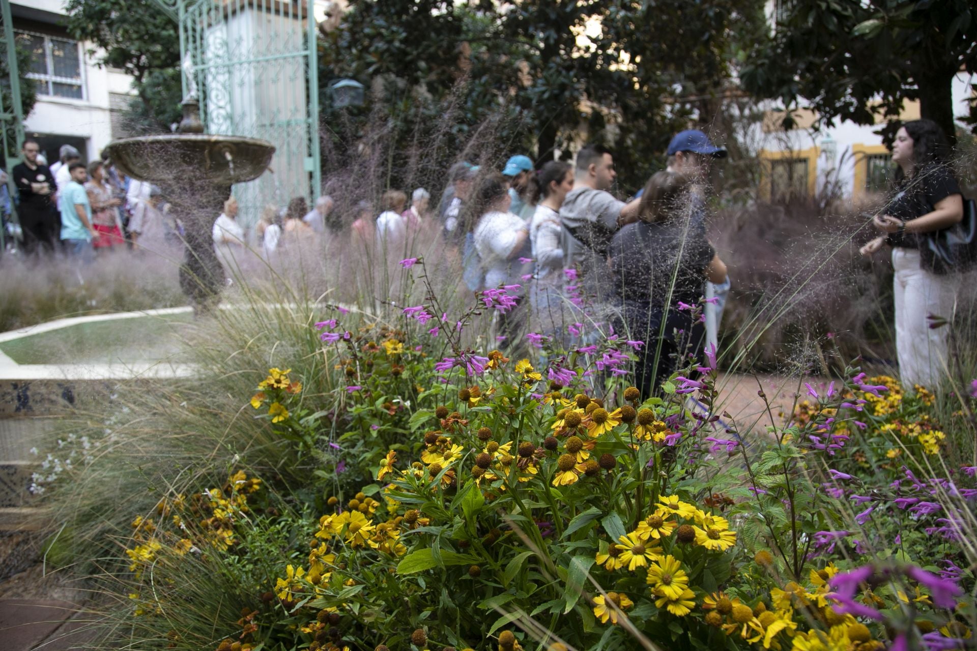 En imágenes, el concurrido arranque de Flora en Córdoba
