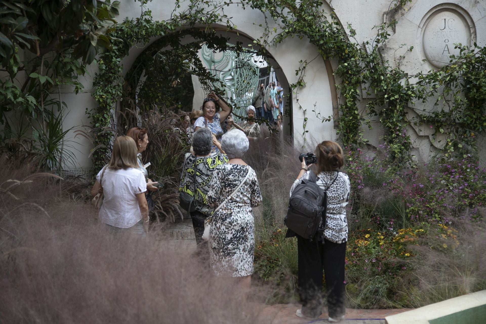 En imágenes, el concurrido arranque de Flora en Córdoba