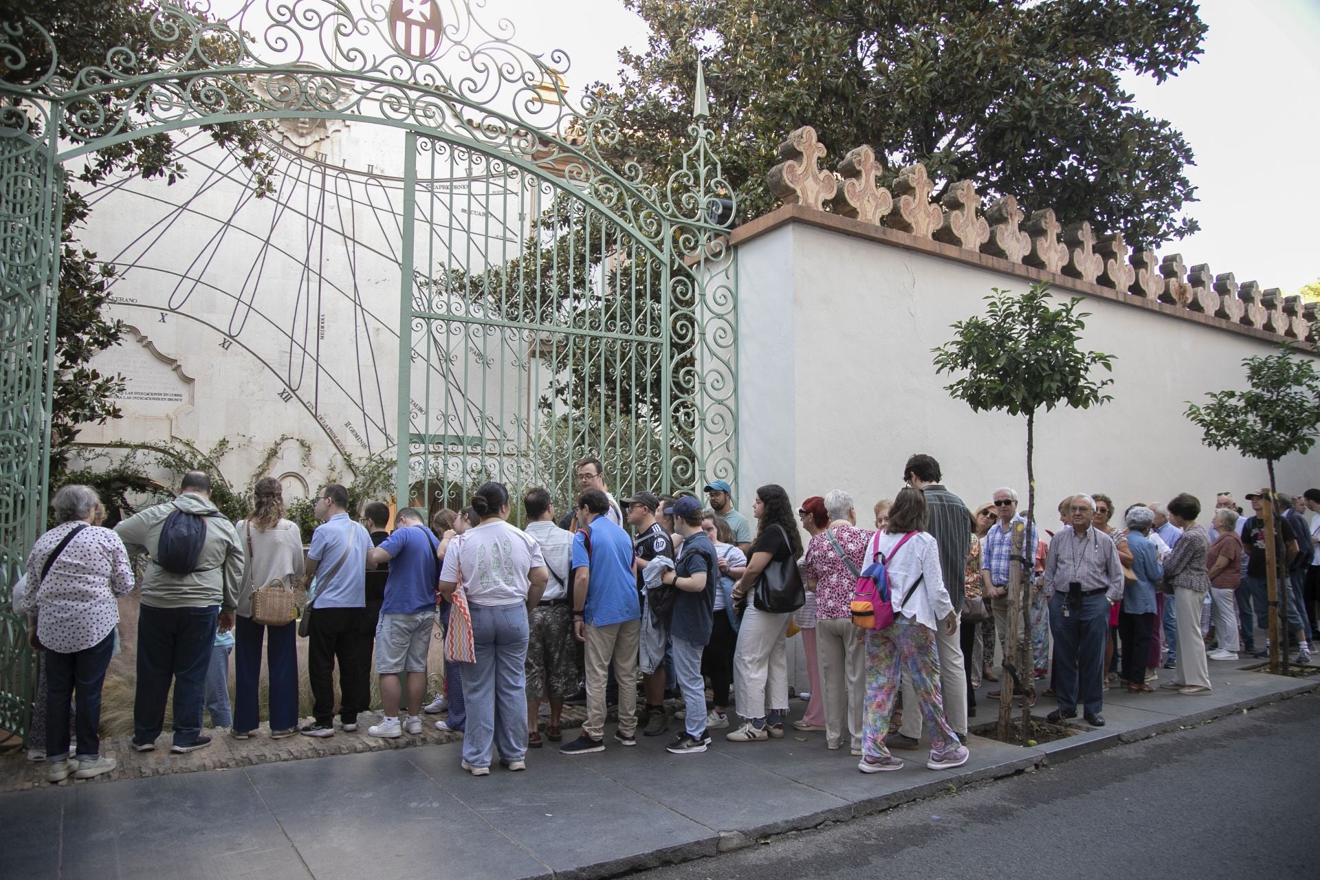En imágenes, el concurrido arranque de Flora en Córdoba