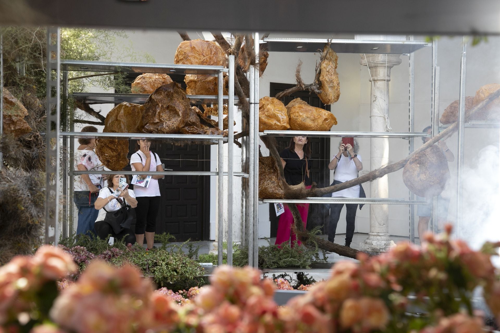 En imágenes, el concurrido arranque de Flora en Córdoba