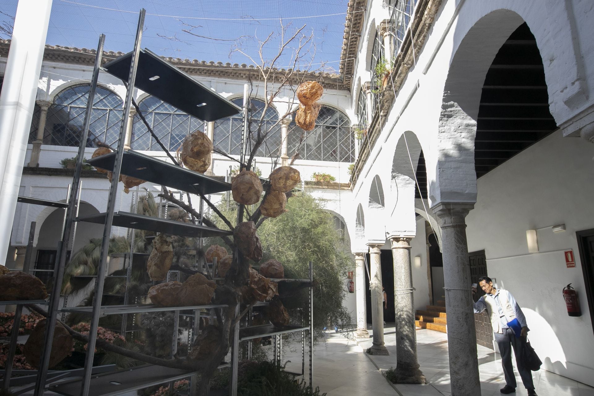 En imágenes, el concurrido arranque de Flora en Córdoba