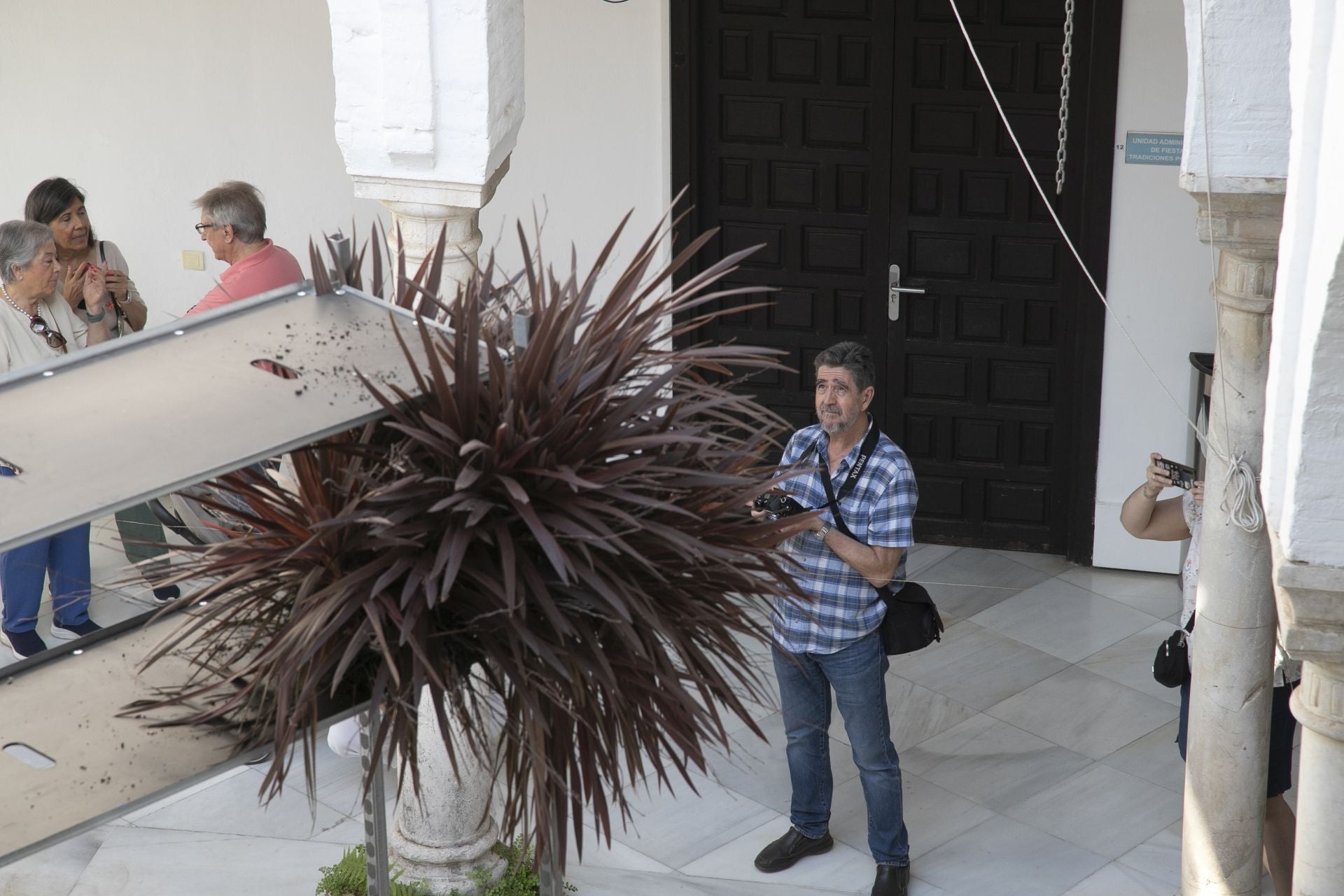 En imágenes, el concurrido arranque de Flora en Córdoba