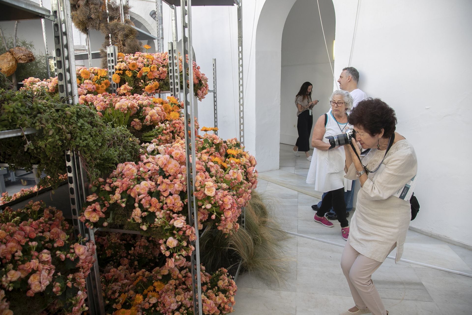En imágenes, el concurrido arranque de Flora en Córdoba