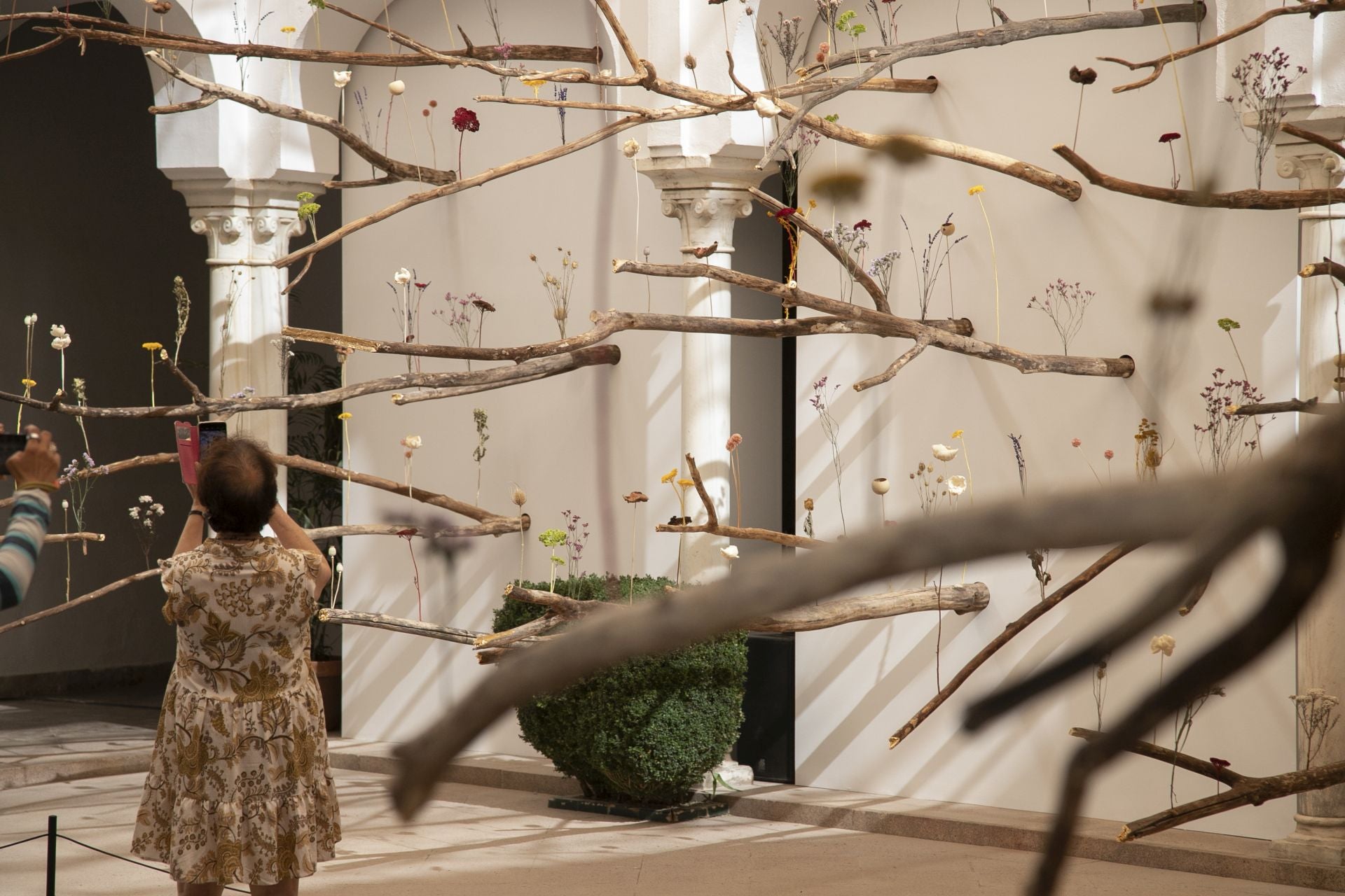 En imágenes, el concurrido arranque de Flora en Córdoba