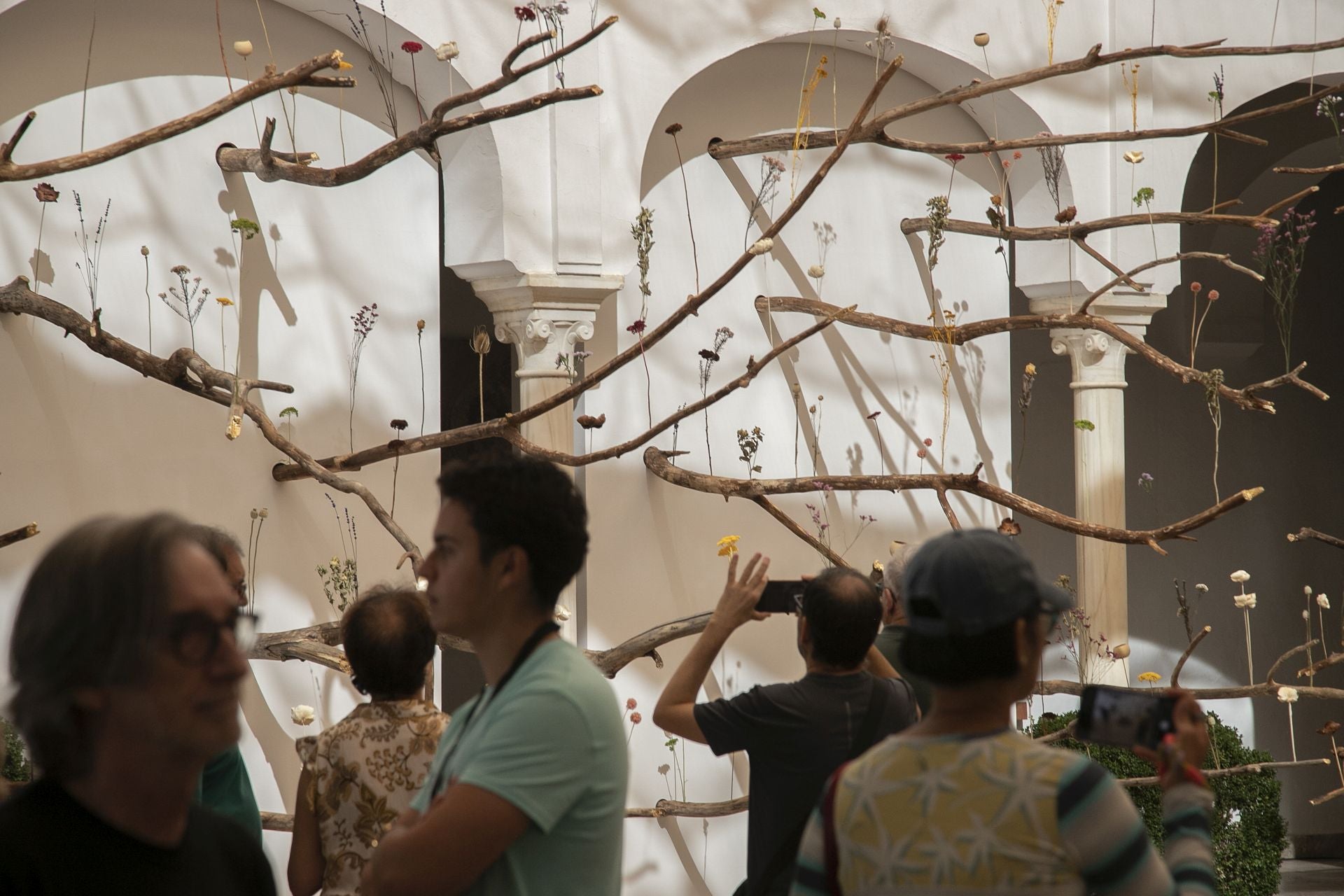 En imágenes, el concurrido arranque de Flora en Córdoba