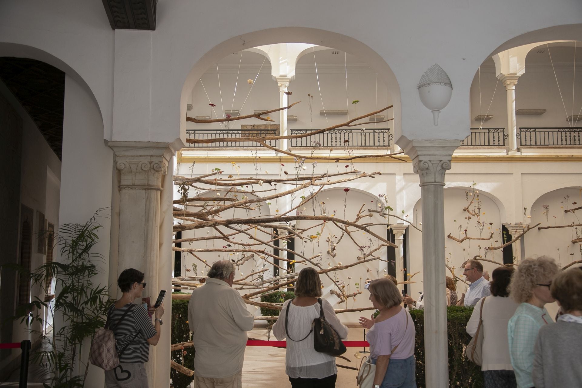 En imágenes, el concurrido arranque de Flora en Córdoba