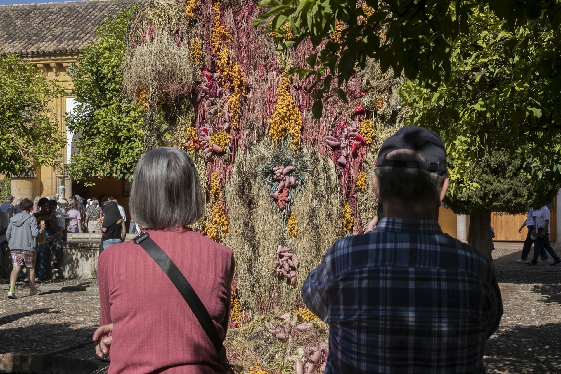 En imágenes, el concurrido arranque de Flora en Córdoba
