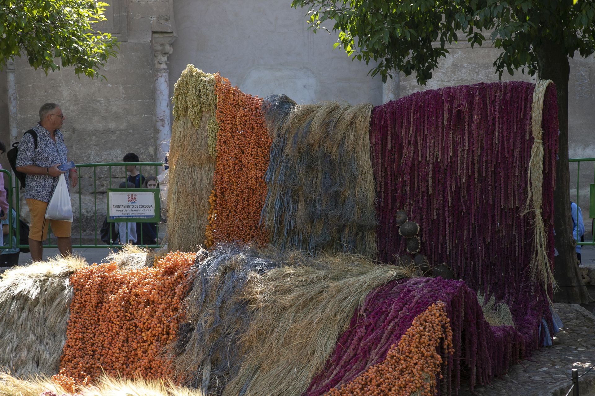 En imágenes, el concurrido arranque de Flora en Córdoba